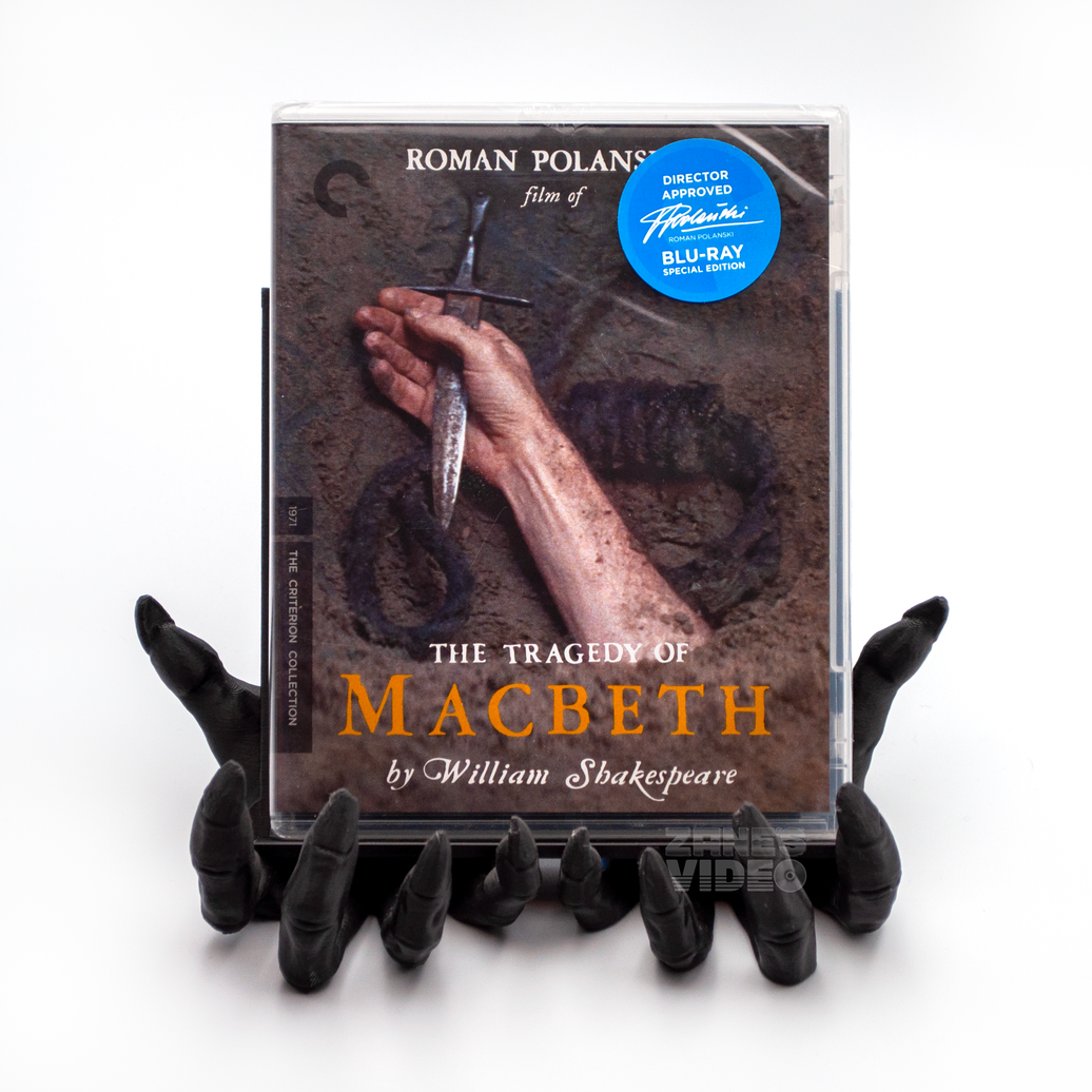 Tragedy of Macbeth, The | Blu-ray