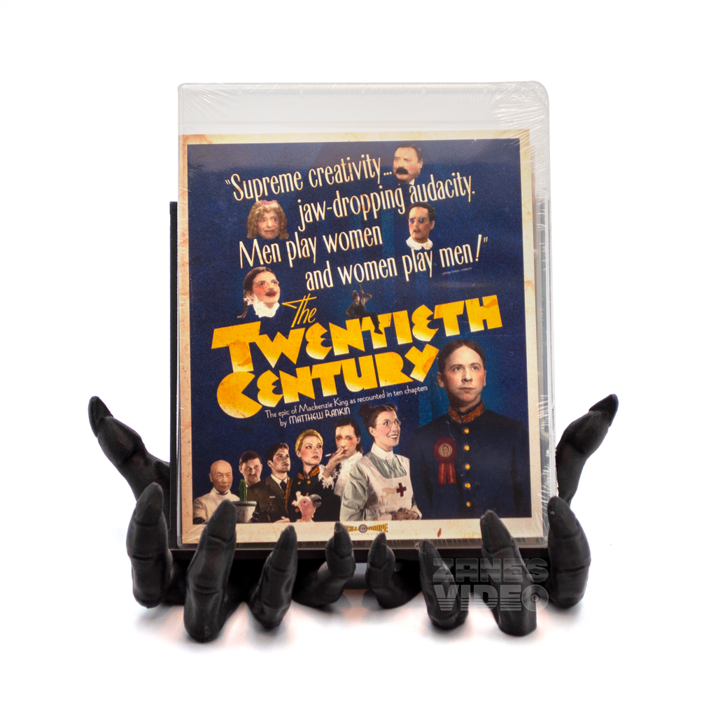 Twentieth Century, The | Blu-ray