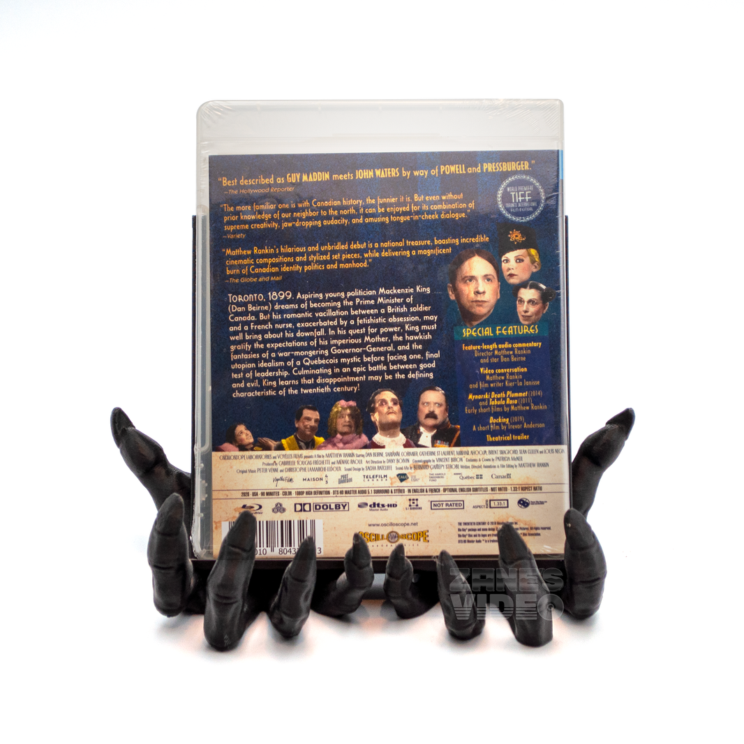 Twentieth Century, The | Blu-ray
