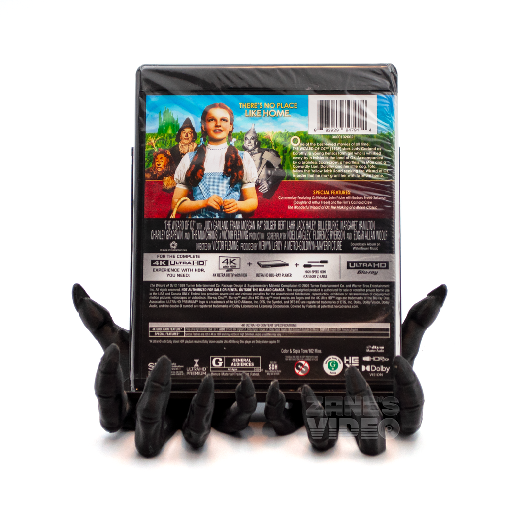Wizard of Oz, The | 4K UHD