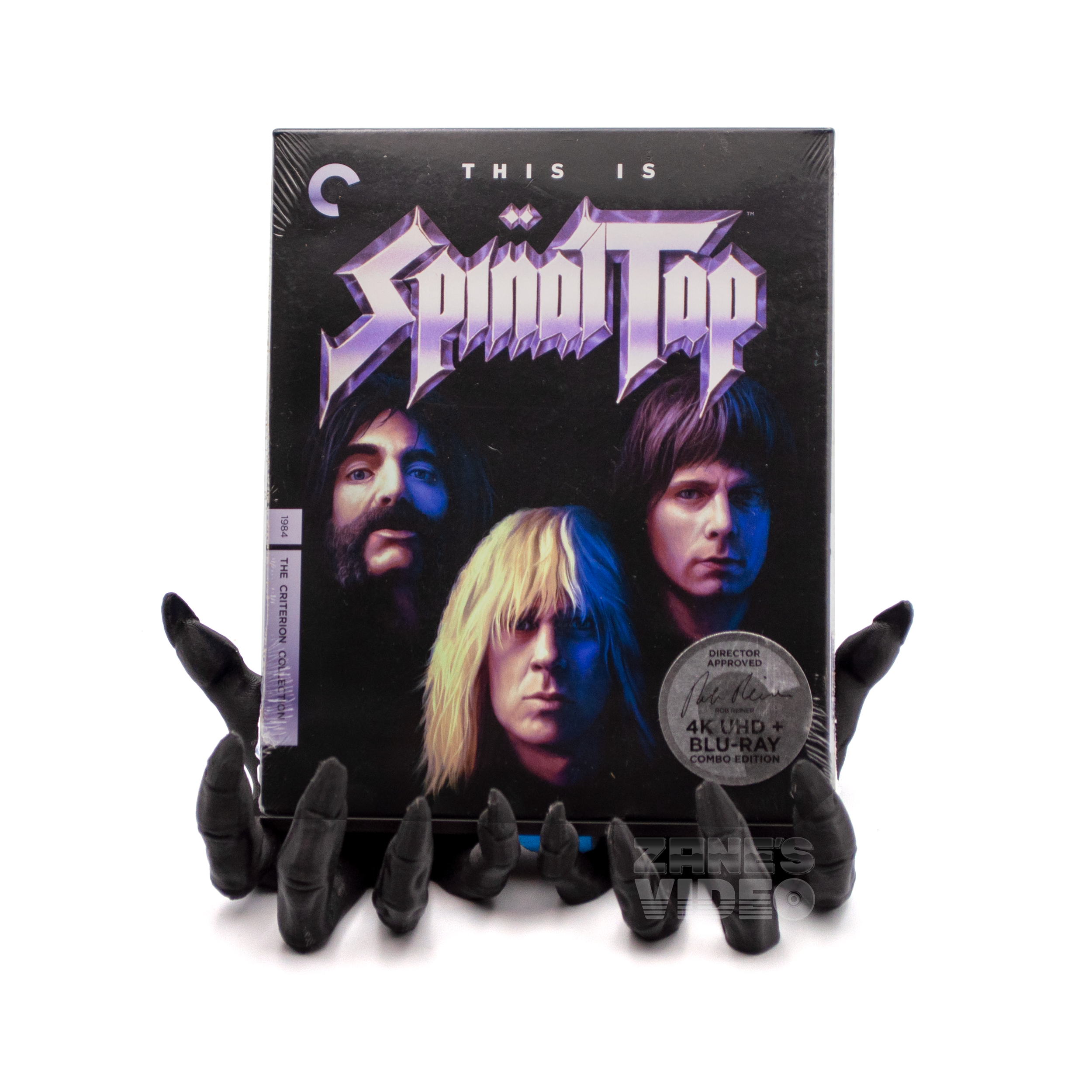 This Is Spinal Tap | 4K UHD+Blu-ray