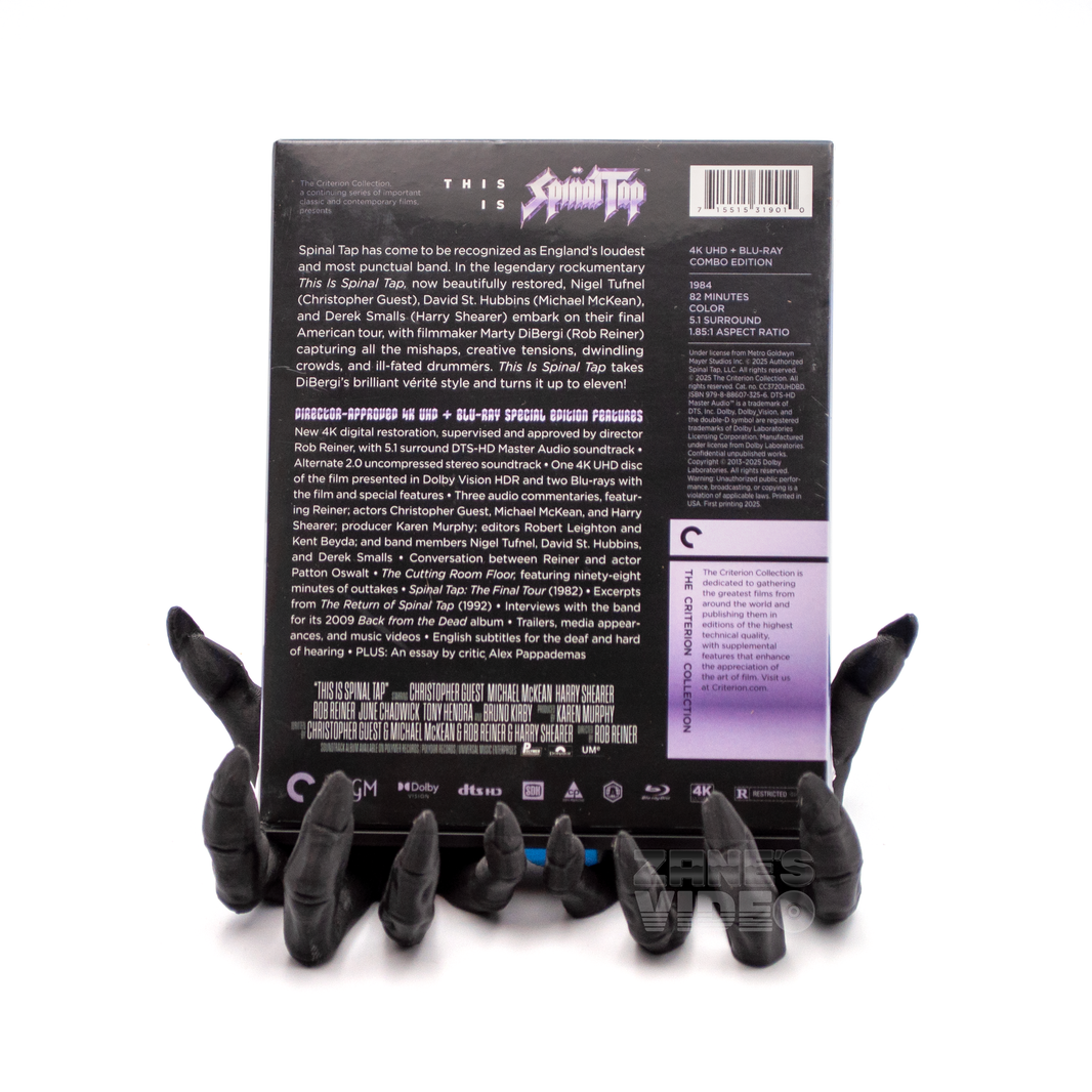This Is Spinal Tap | 4K UHD+Blu-ray