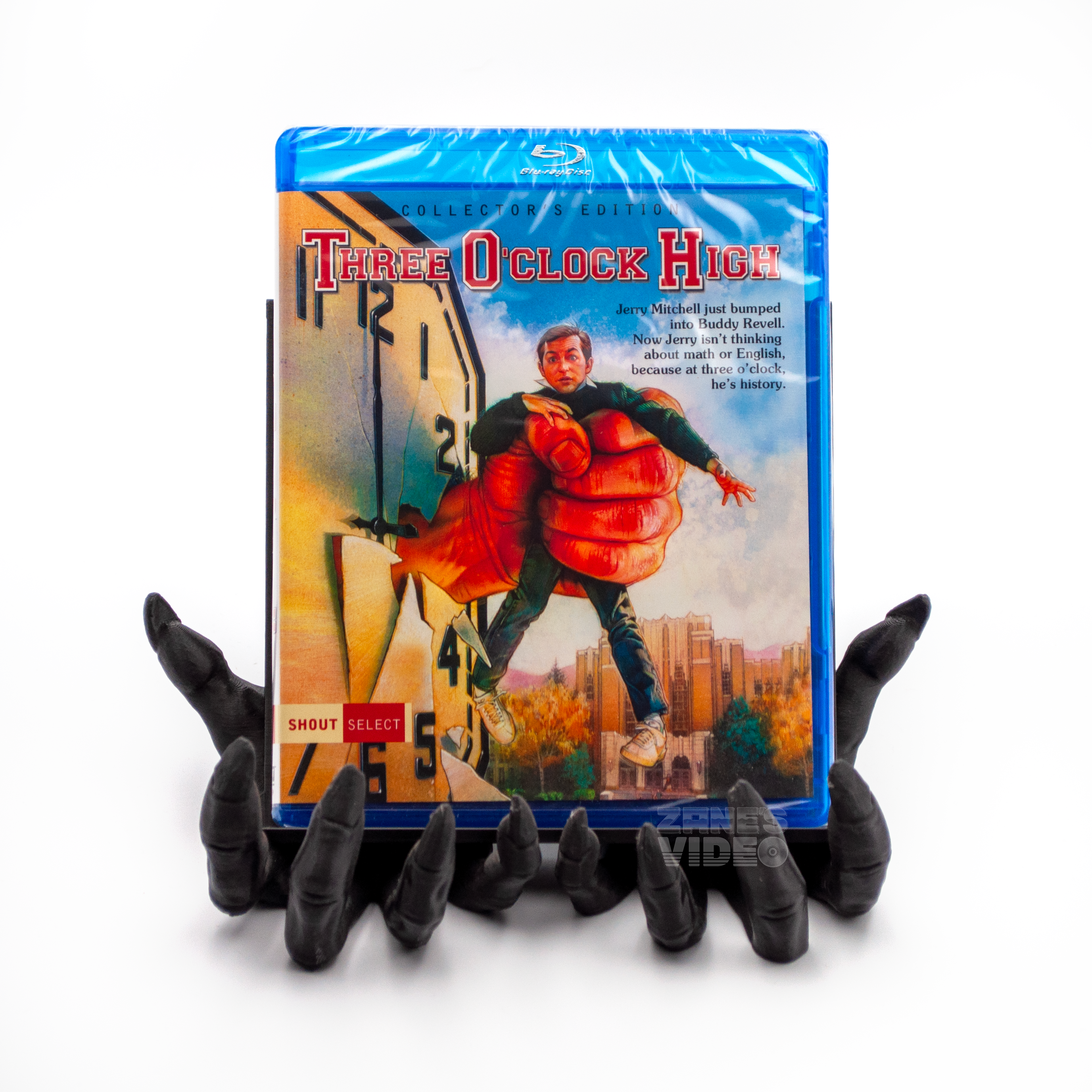 Three O'Clock High | Collector's Edition | Blu-ray