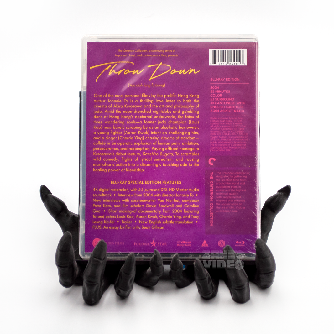 Throw Down | Blu-ray
