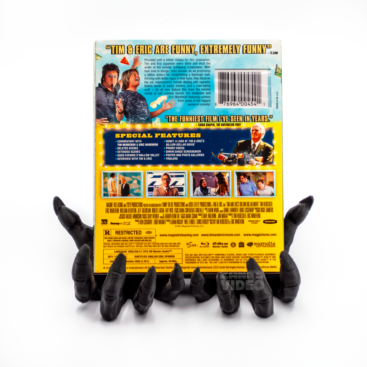 Tim & Eric's Billion Dollar Movie | Blu-ray