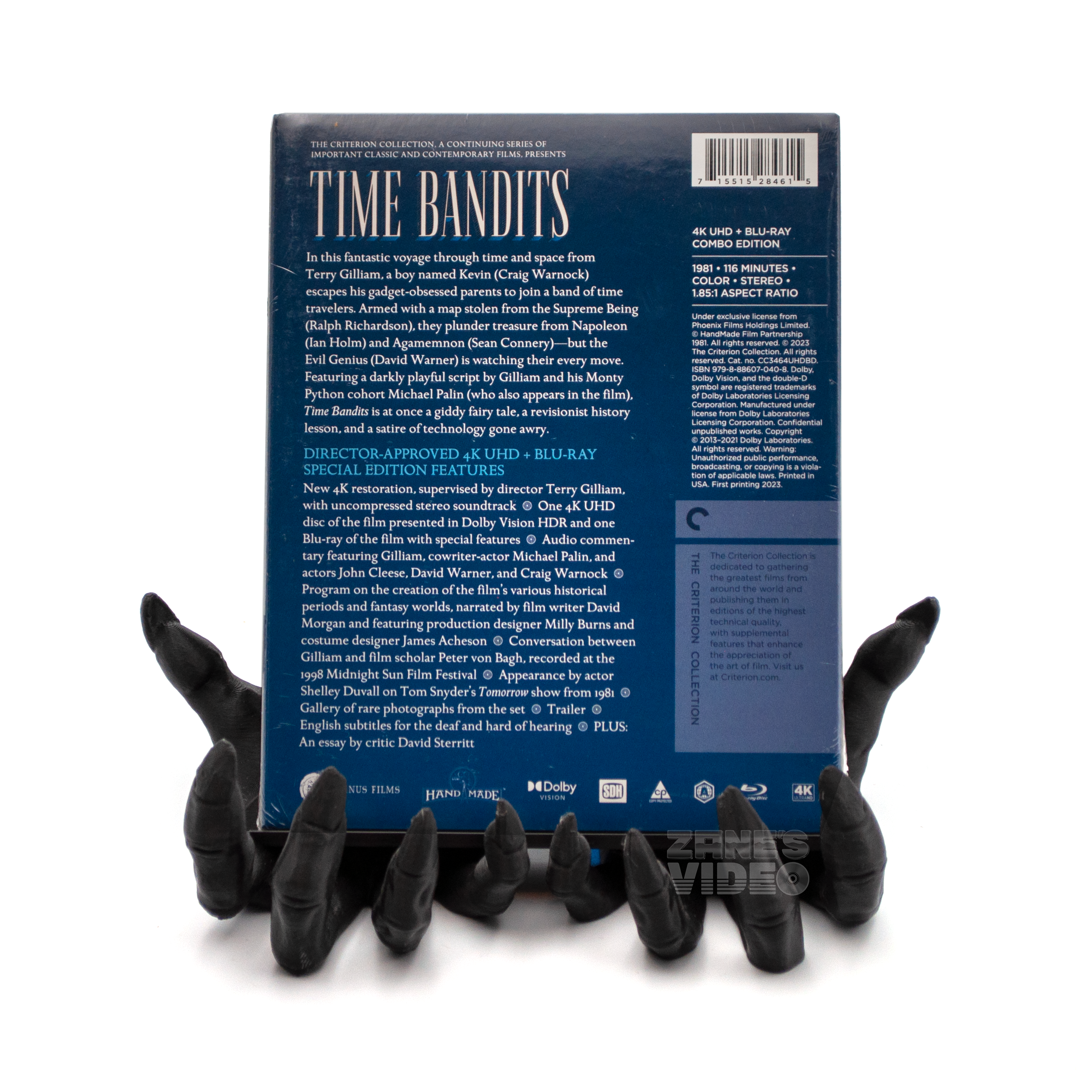 Time Bandits | 4K UHD+Blu-ray