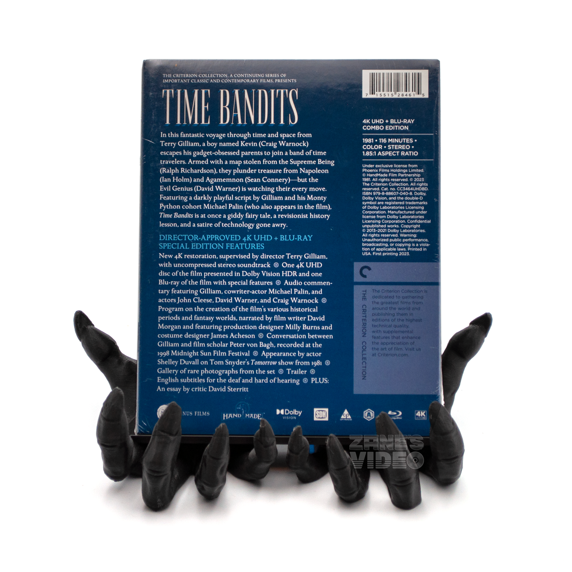 Time Bandits | 4K UHD+Blu-ray