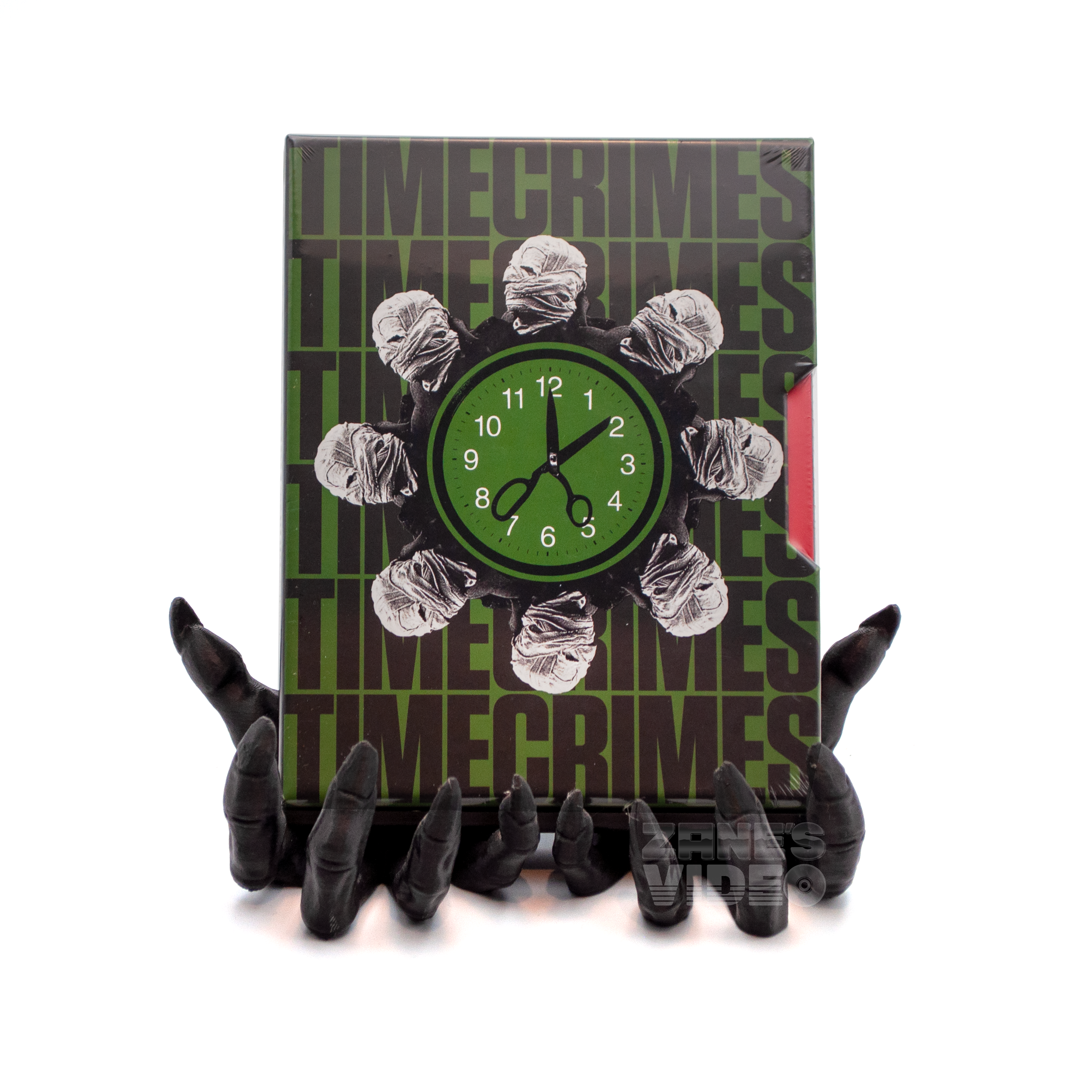 Timecrimes | Limited Edition Slipcase | 4K UHD+Blu-ray