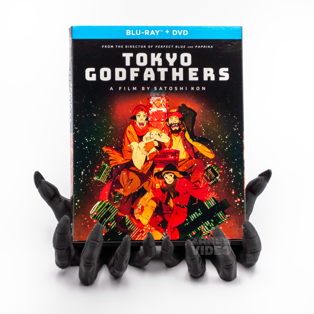 Tokyo Godfathers | Blu-ray+DVD