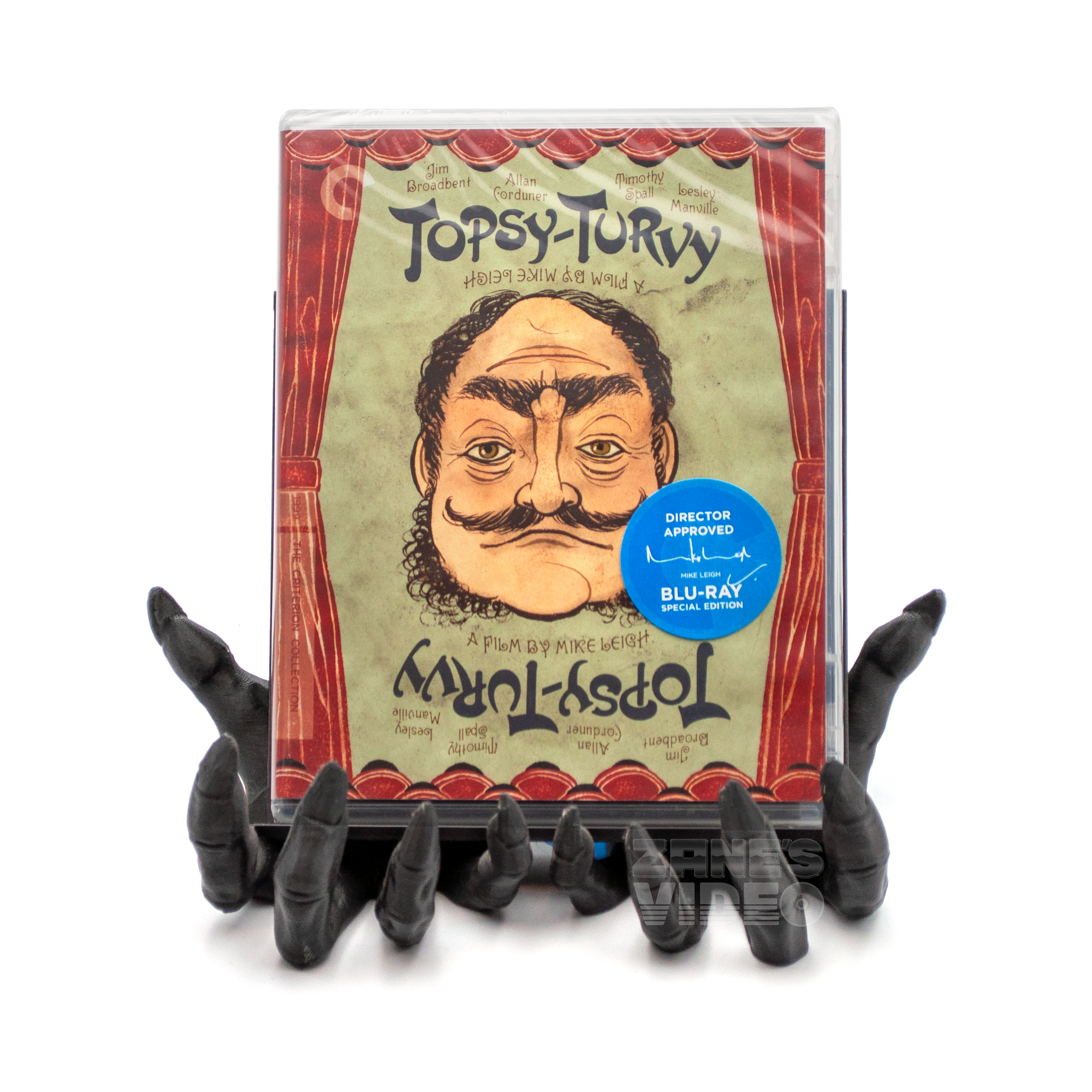 Topsy-Turvy | Blu-ray