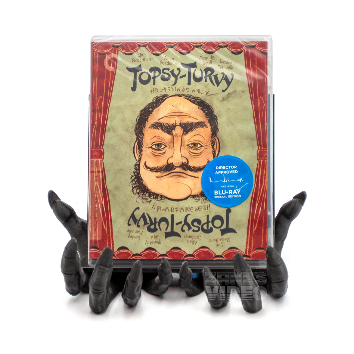 Topsy-Turvy | Blu-ray