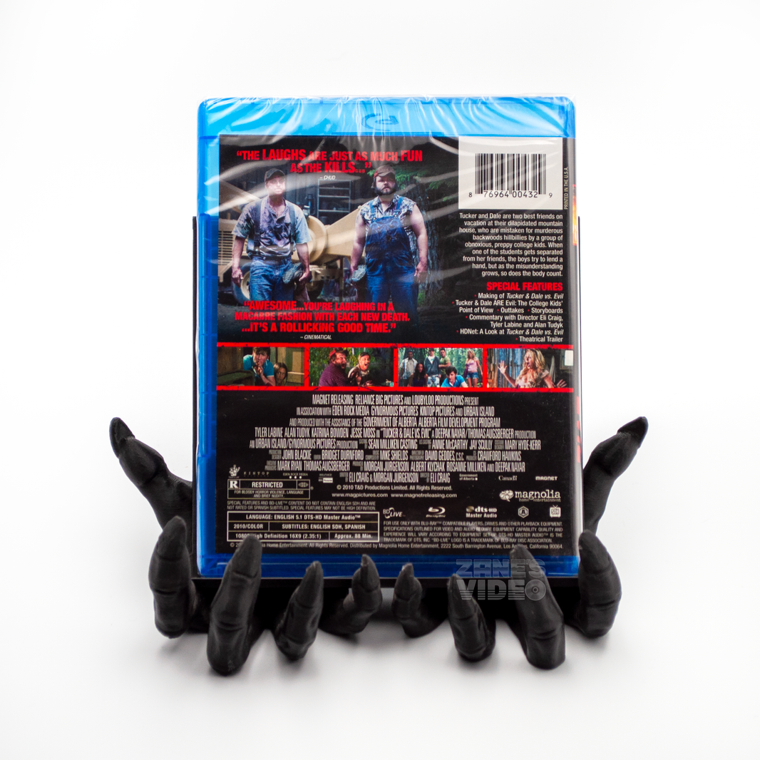 Tucker & Dale vs. Evil | Blu-ray