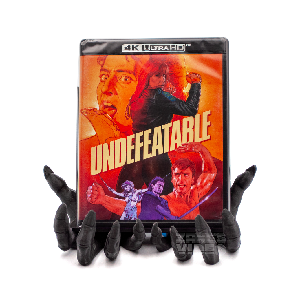 Undefeatable | 4K UHD+Blu-ray