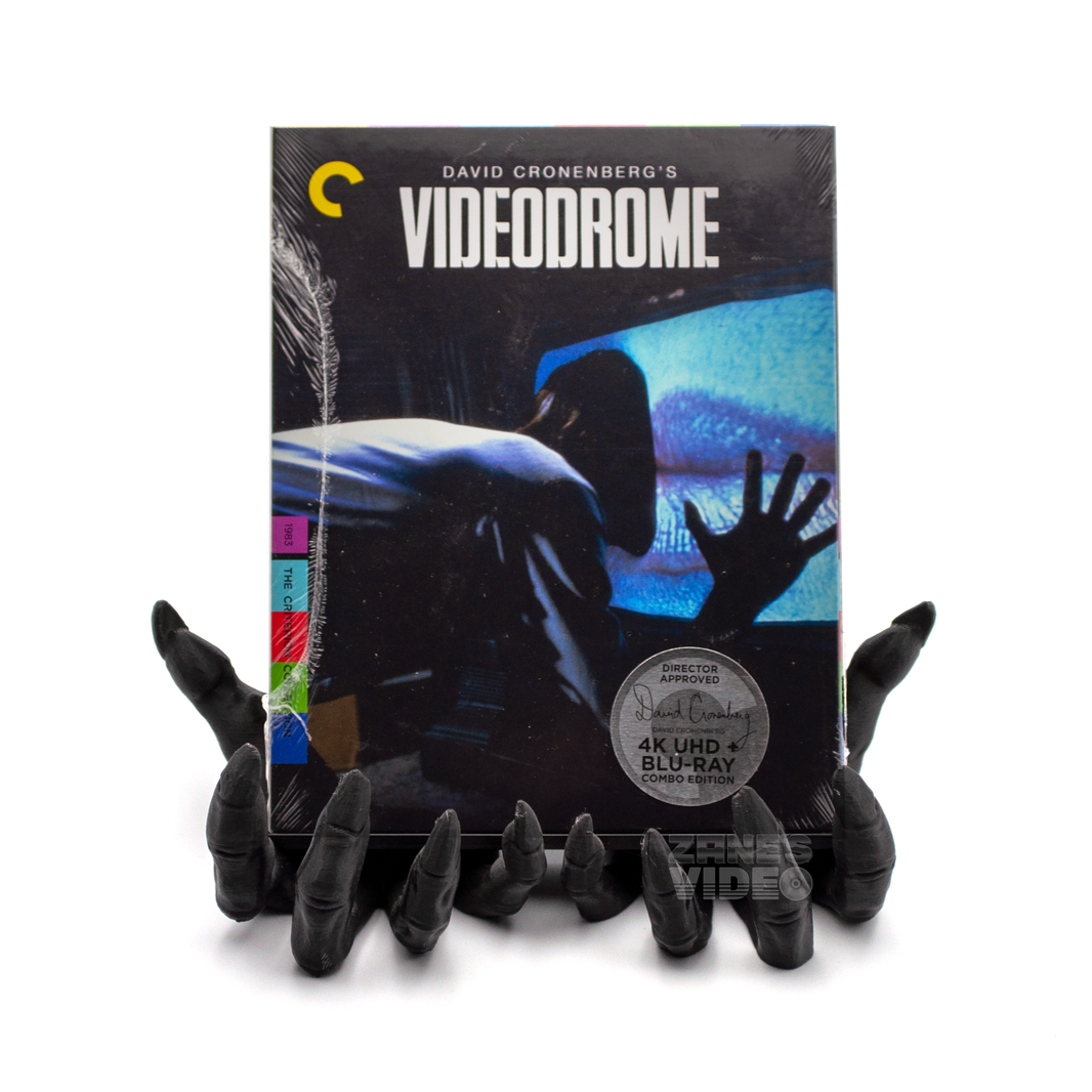 Videodrome | 4K UHD+Blu-ray
