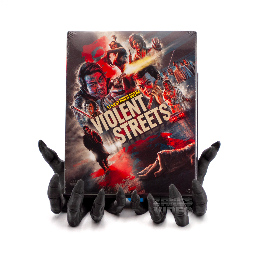 Violent Streets | Limited Edition | Blu-ray