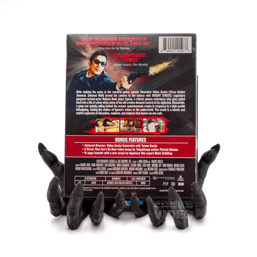 Violent Streets | Limited Edition | Blu-ray