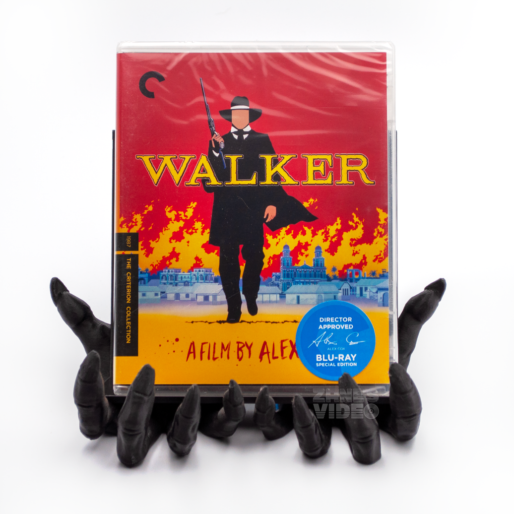 Walker | Blu-ray