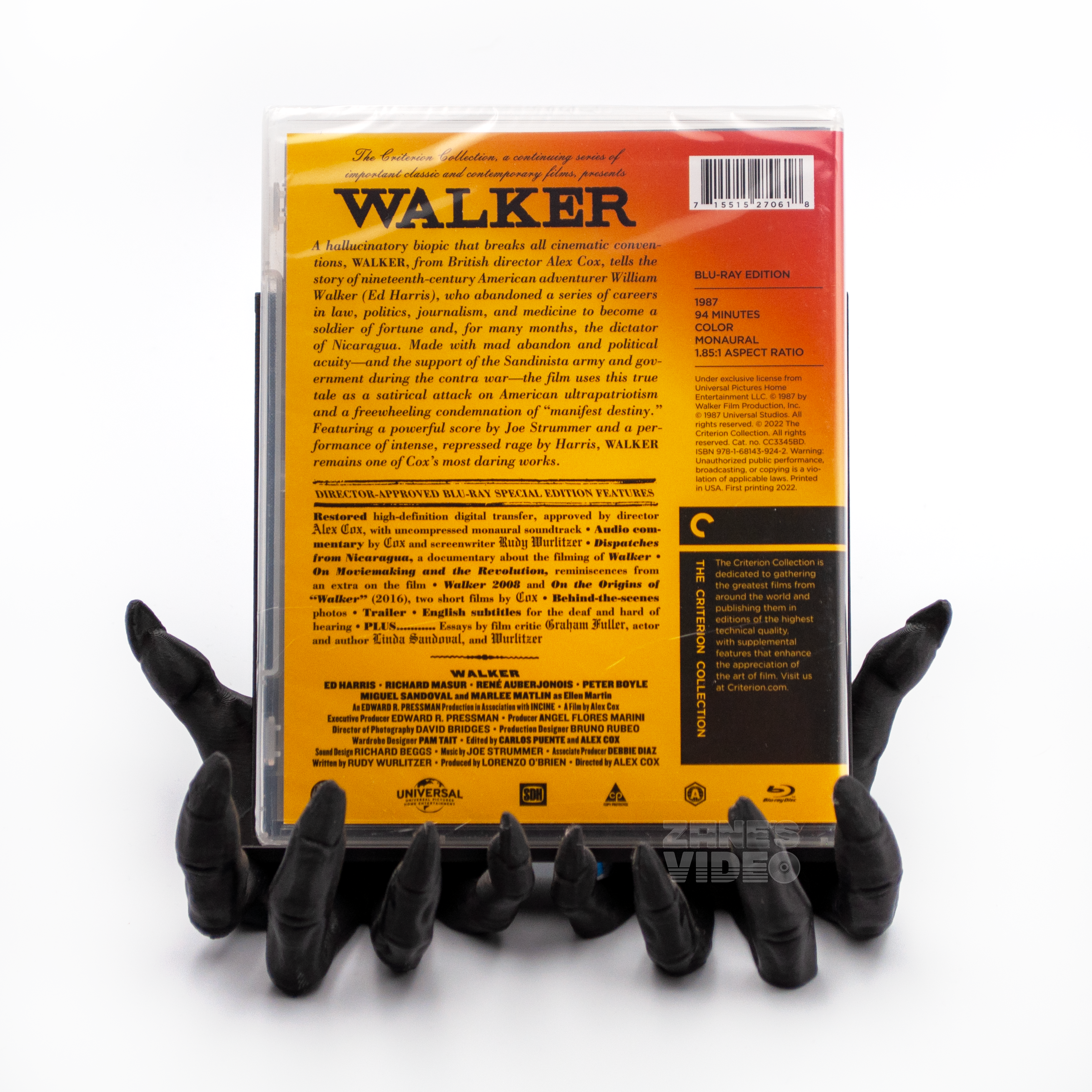 Walker | Blu-ray