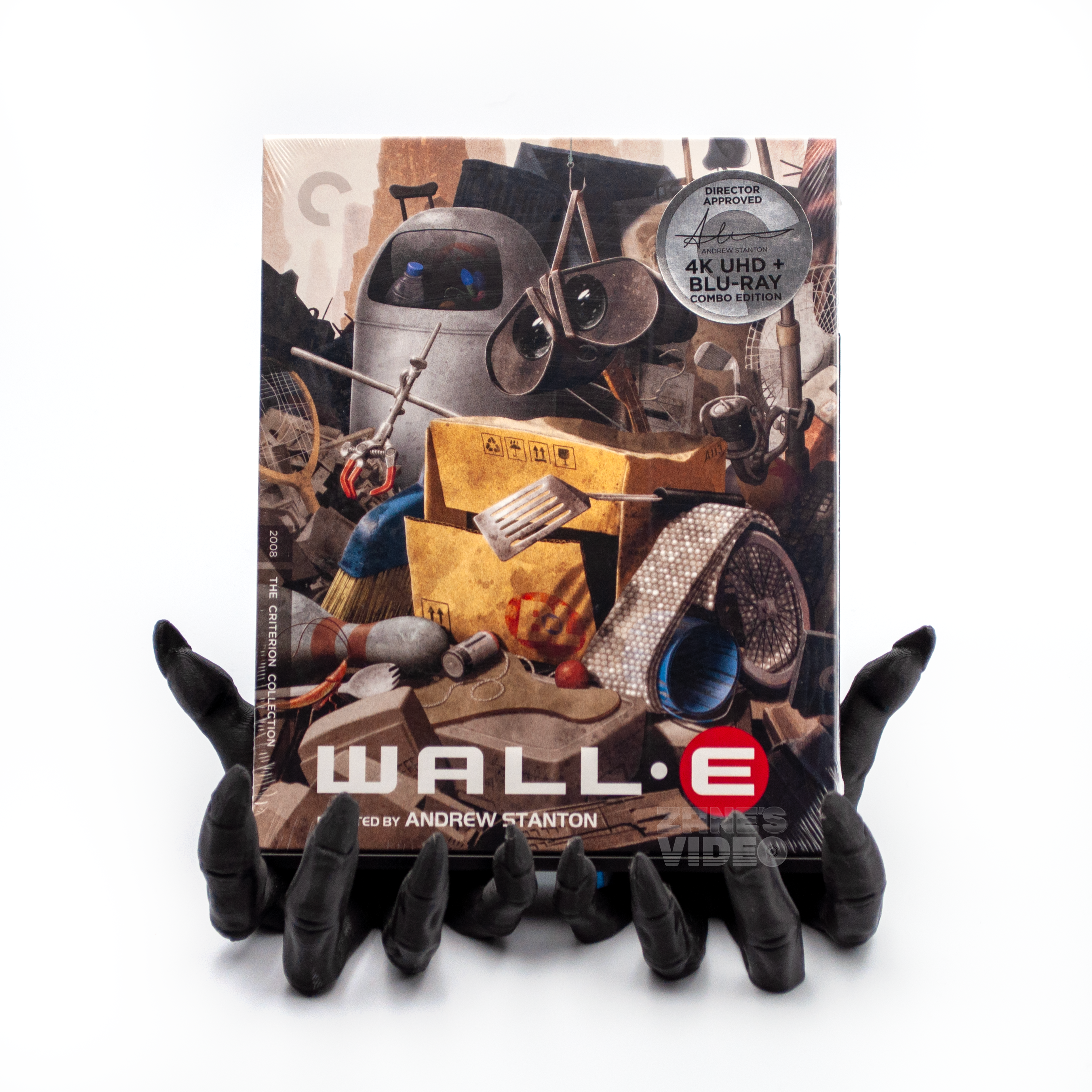 WALL·E | 4K UHD+Blu-ray