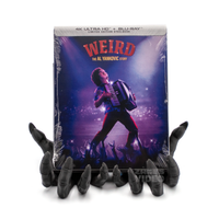 Weird: The Al Yankovic Story | Limited Edition Steelbook | 4K UHD+Blu-ray
