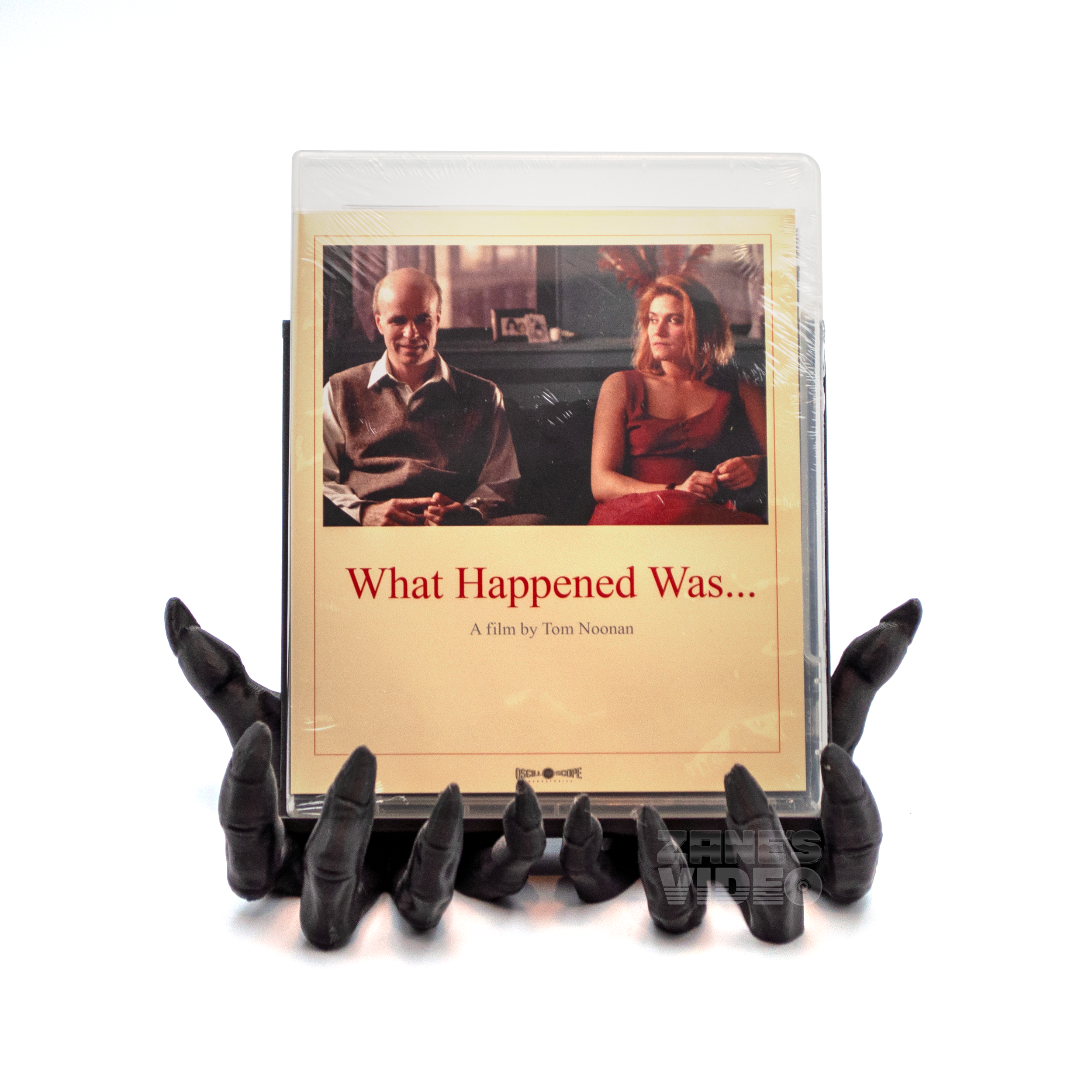 What Happened Was | Blu-ray