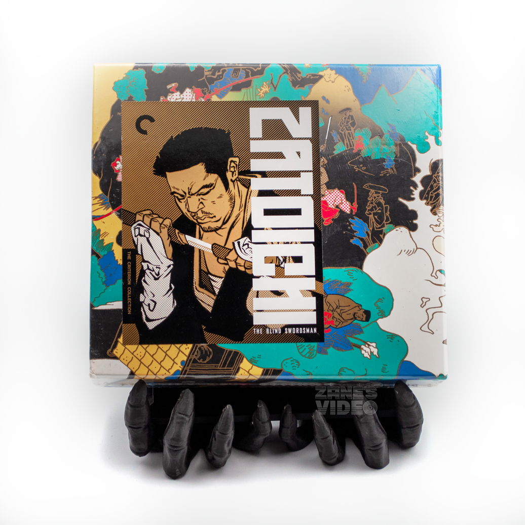 Zatoichi: The Blind Swordsman | Blu-ray